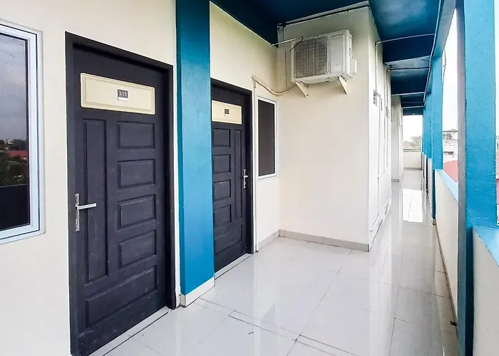Reddoorz Syariah At Wisma Seroja Indah Duri