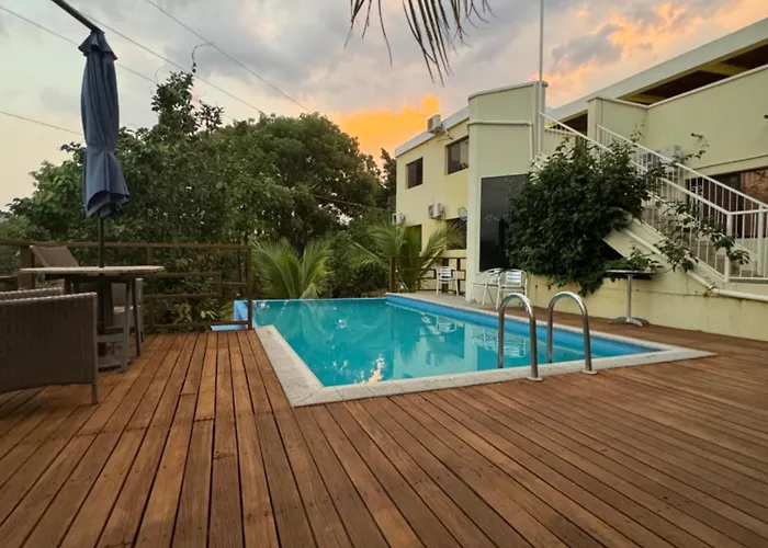 Hotel Santa Lucía, Comayagua
