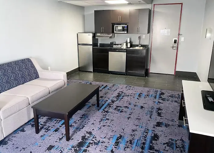 Extended Stay By Wyndham