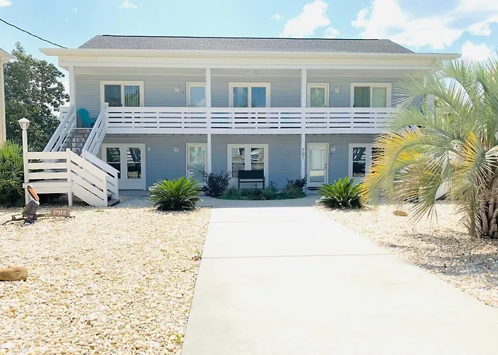 North Myrtle Beach C Beautiful Triplex Unit