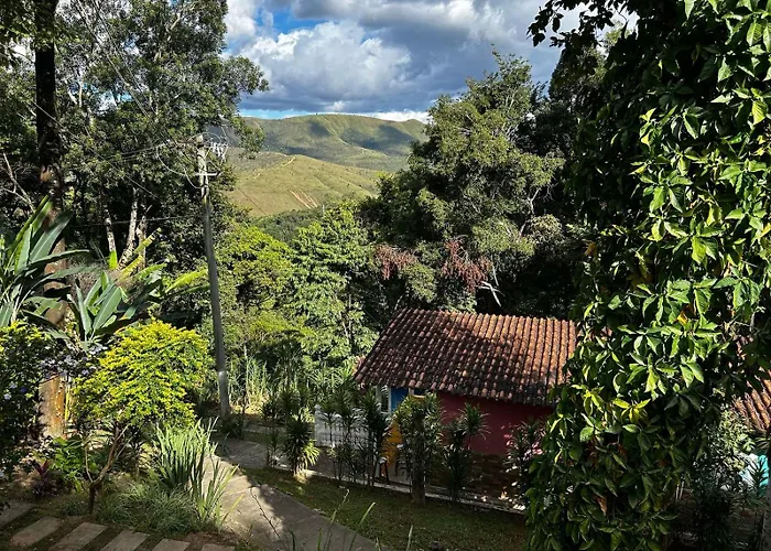 Pousada Flor da Mata