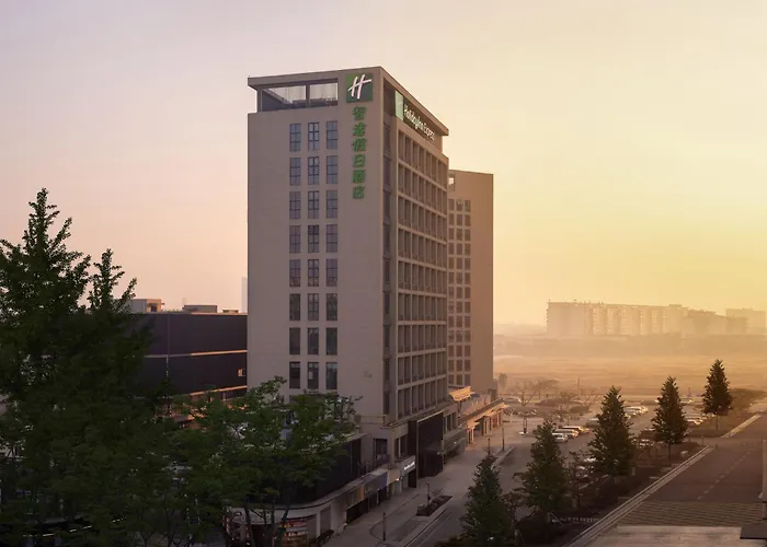 Holiday Inn Express Changzhou Henglin By Ihg