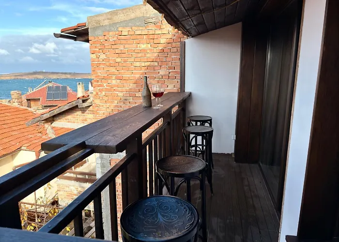 Arthotel Oscar I Sozopol