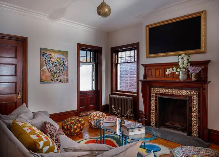 The Grand - The Nicest House In Newburgh