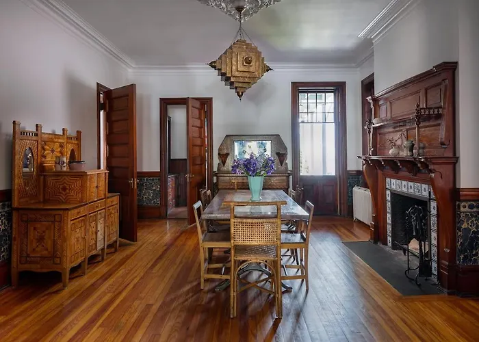 The Grand - The Nicest House In Newburgh