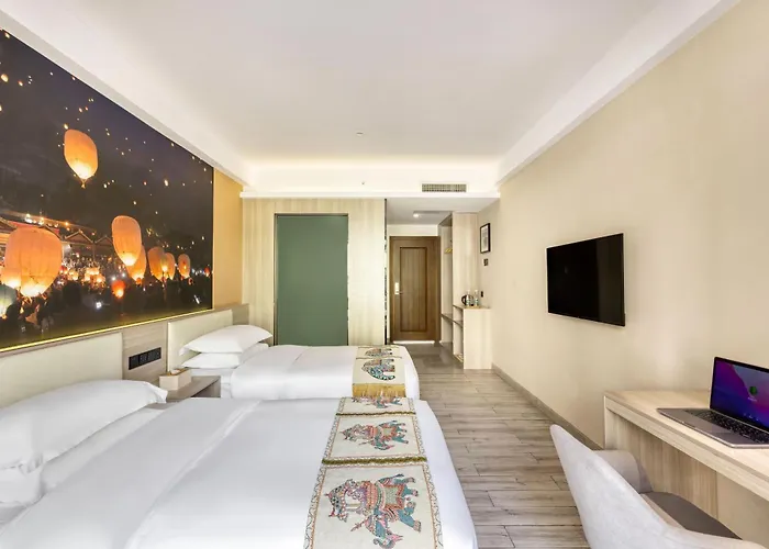 Xishuangbanna Fanshe Resort