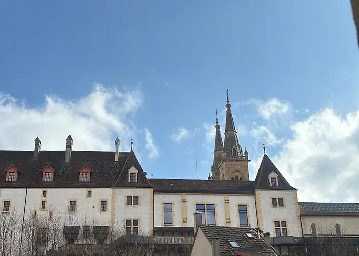 Hotel De L'Ecluse