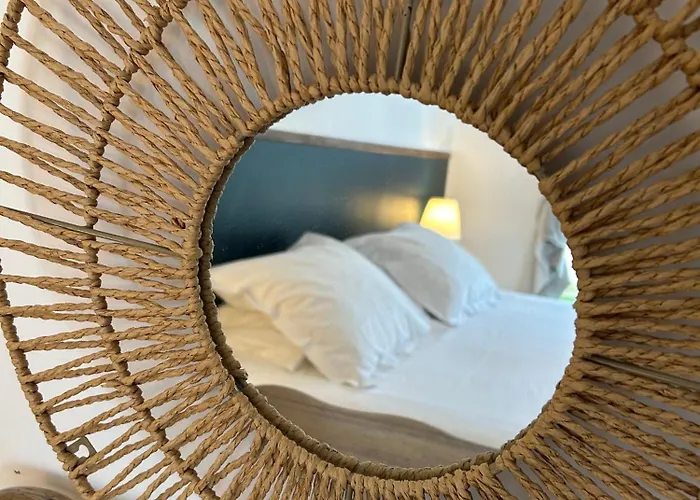 Hôtel La Voile Bleue