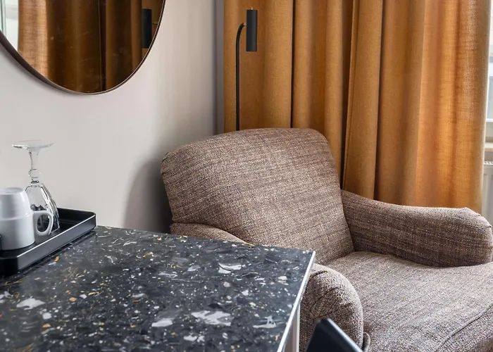 Landvetter Airport Hotel, Best Western Premier Collection
