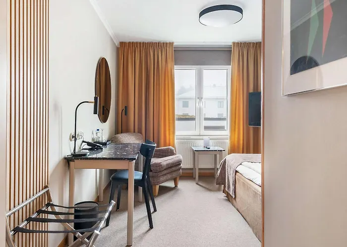 Landvetter Airport Hotel, Best Western Premier Collection
