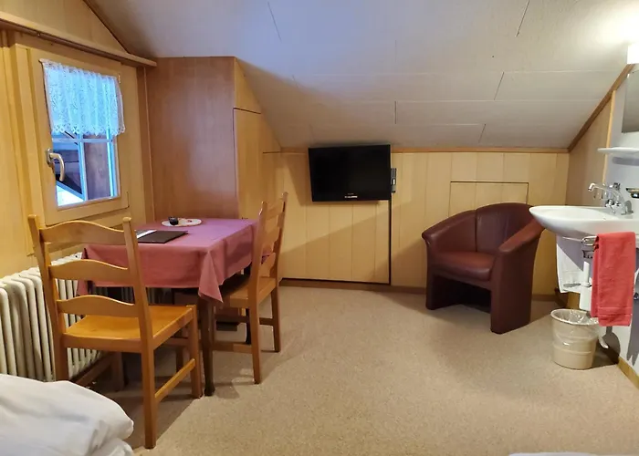 Hotel Garni Alpenruh