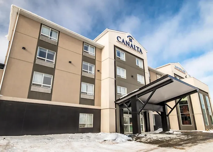 Canalta Hotel Airdrie