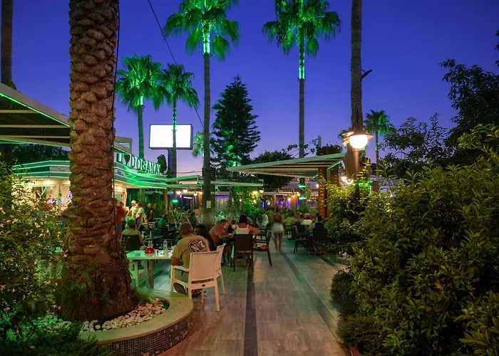 Beach Club Doganay Hotel