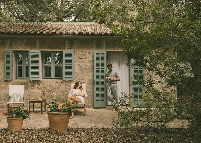 Predi Son Jaumell Hotel Rural