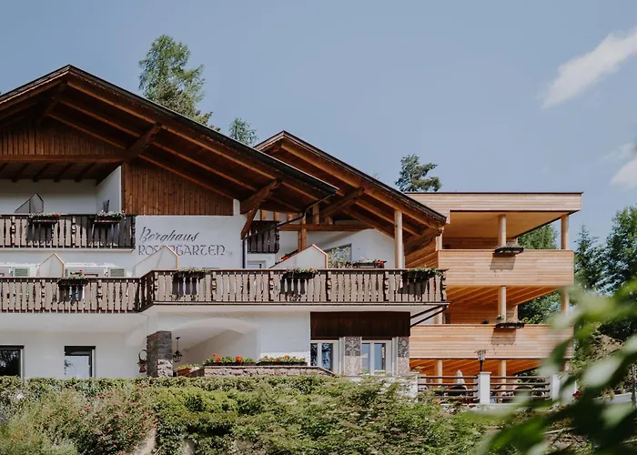Hotel Berghaus Rosengarten - Culinary Hideaway