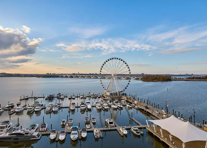 The Westin Washington National Harbor