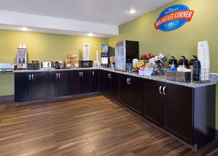 Baymont By Wyndham Newark At University Of Delaware