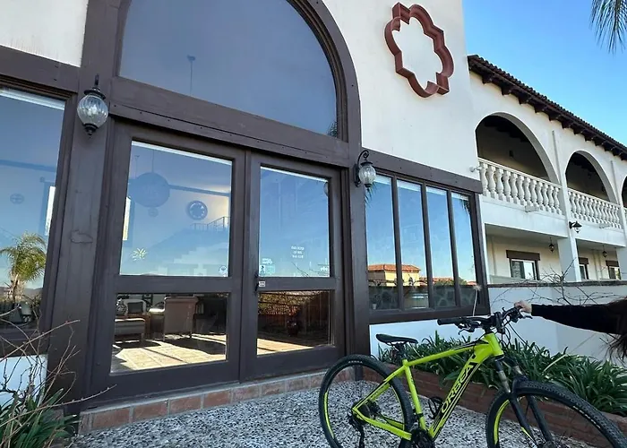 Hacienda Guadalupe Hotel