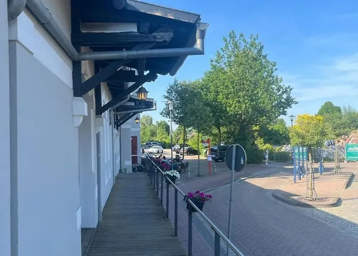 Historisches Hotel Wildeshauser Bahnhof