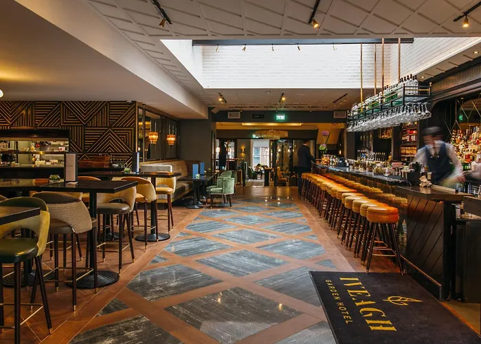 Iveagh Garden Hotel