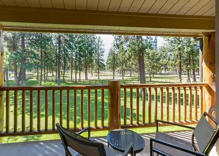 Best Western Ponderosa Lodge