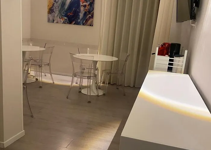 Bed and Breakfast Midtown Salerno