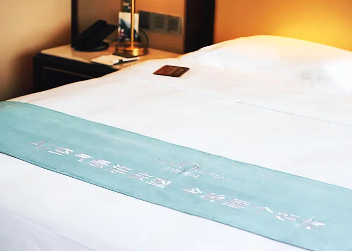 The Yun Hotel Foshan Nanhai