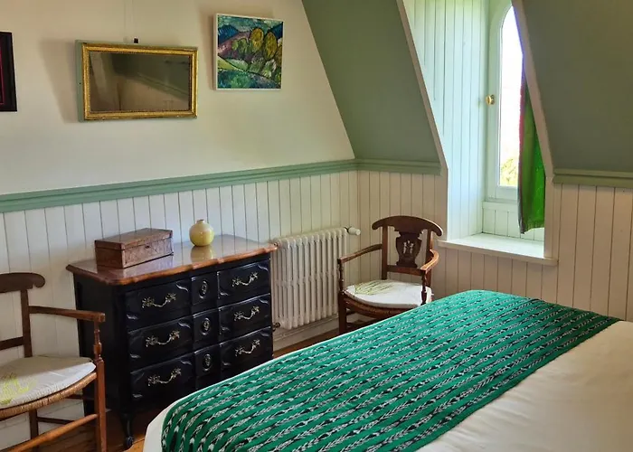 Chambres d'hôtes Le Clos Bleu