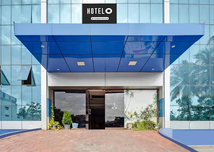 Super Hotel O Tiruppur Near Railway Station