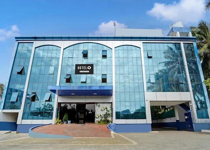 Super Hotel O Tiruppur Near Railway Station