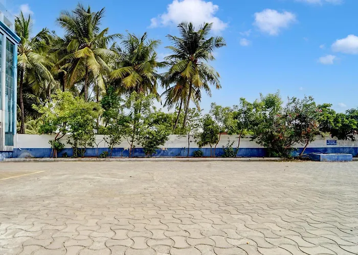 Super Hotel O Tiruppur Near Railway Station