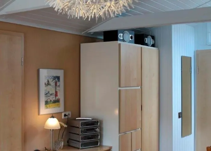 Ferienwohnung Carstensen Nr.1 - #18842