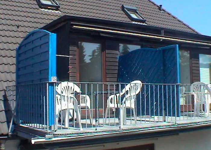 Ferienwohnung am Stadtpark 2