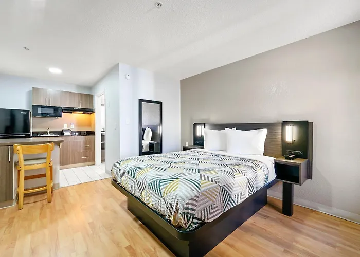 Motel 6 Duluth, Ga - Atlanta - Gwinnett Place