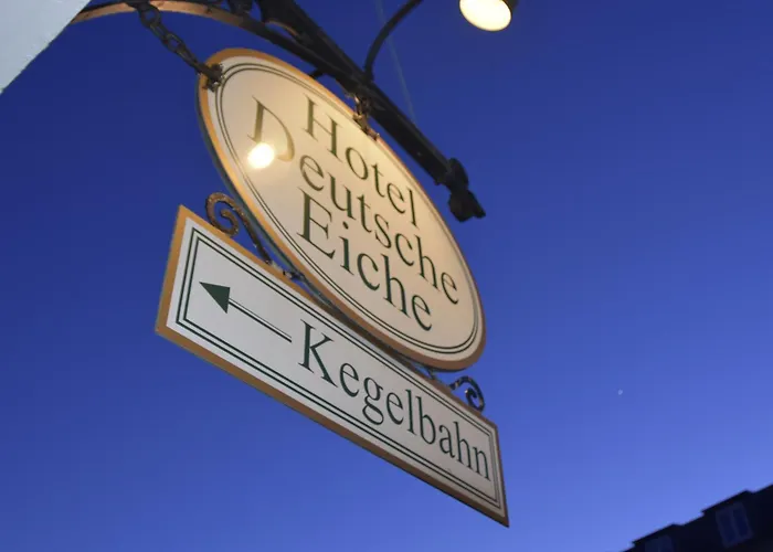 Hotel Deutsche Eiche