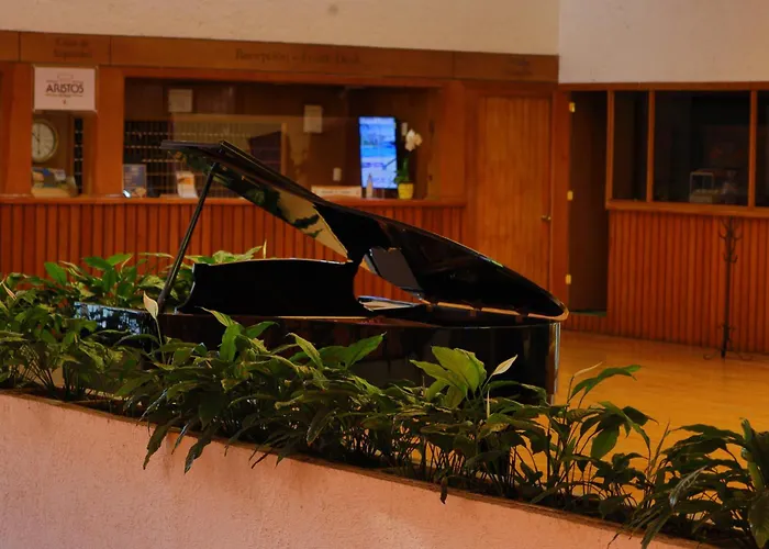 Hotel Aristos Cuernavaca