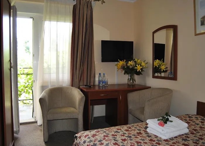 Hotel Pod Wierzba