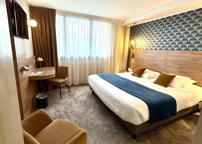 Best Western Hotel Le Quercy