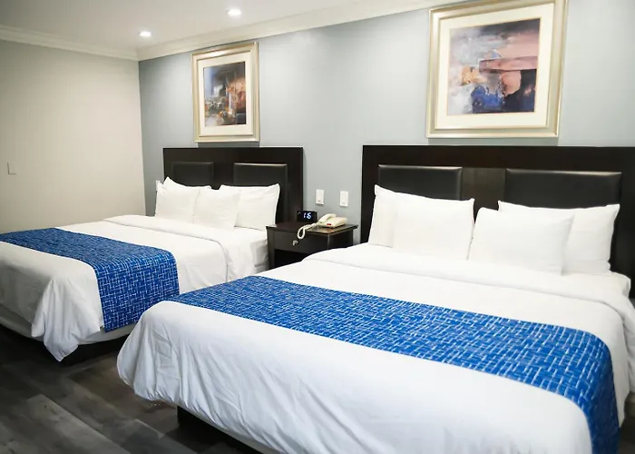 Days Inn By Wyndham West Covina