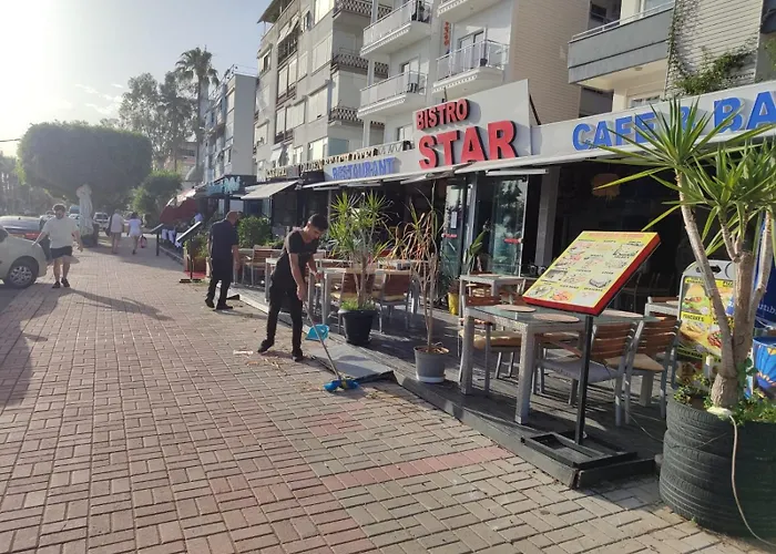Kleopatra Beach Yildiz Hotel