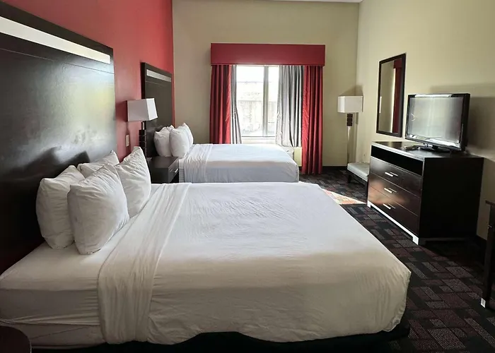 Wingate By Wyndham Lake Charles Casino Area