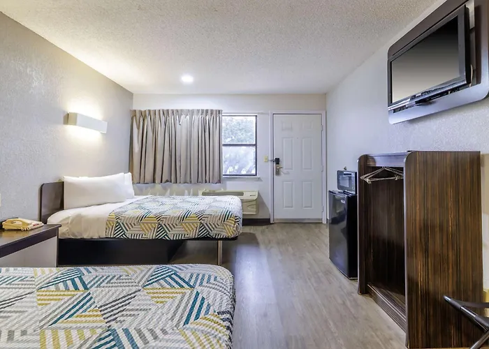 Motel 6 Boerne Tx
