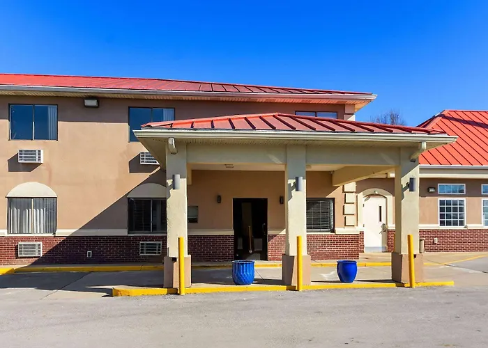 Super 8 By Wyndham Elizabethtown