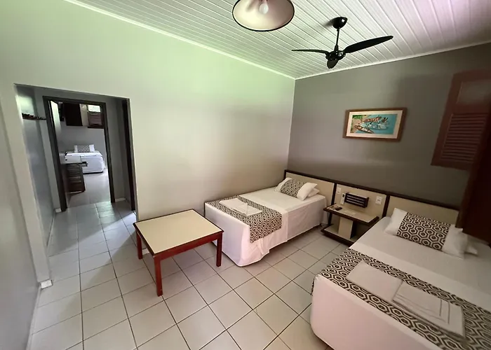 Hotel Mato Grosso Águas Quentes