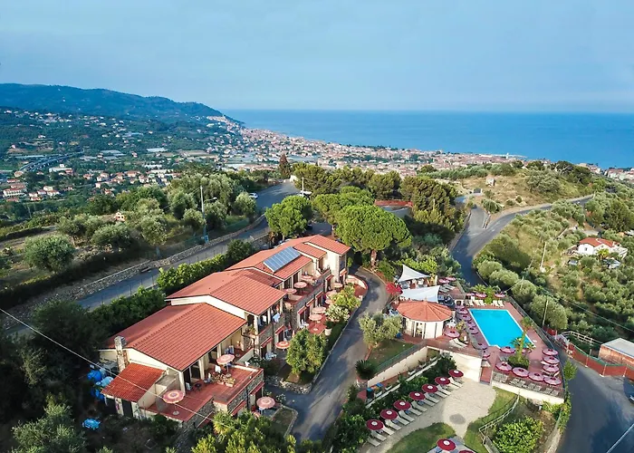 Hotel Liliana Diano Marina