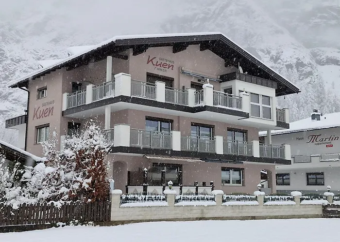 Gaestehaus Kuen