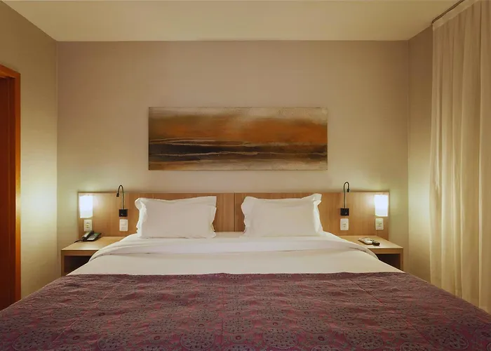 Quality Hotel Pampulha & Convention Center