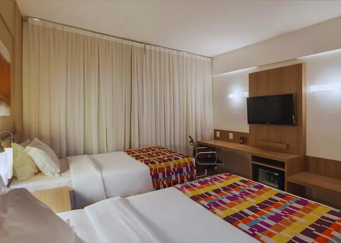 Quality Hotel Pampulha & Convention Center