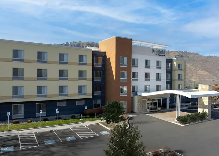Fairfield By Marriott The Dalles