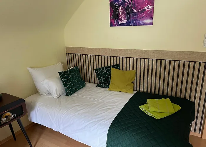 Am Obersee Hotel